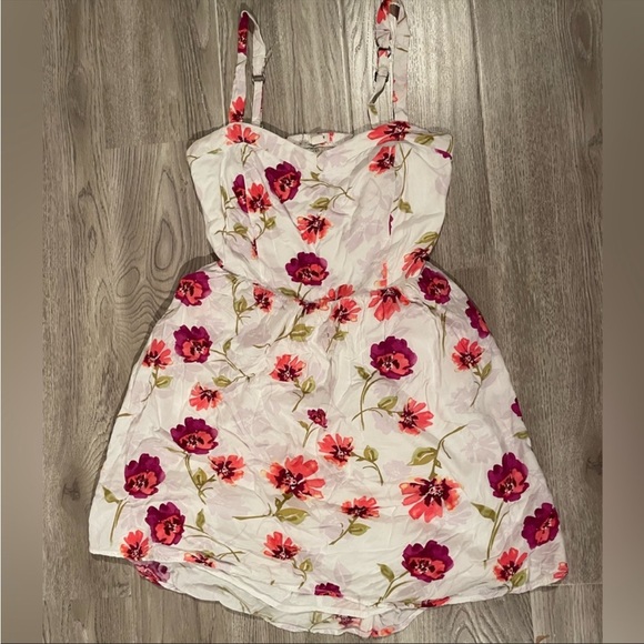 Summer flirty dresses with pockets - Picture 4 of 12